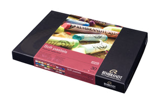 Rembrandt Soft Pastels Portrait Selection Basic Set