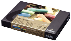 Rembrandt Soft Pastels Starter Set