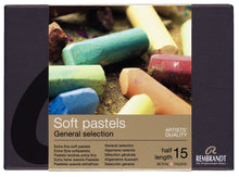 Load image into Gallery viewer, Rembrandt Soft Pastels Starter Set