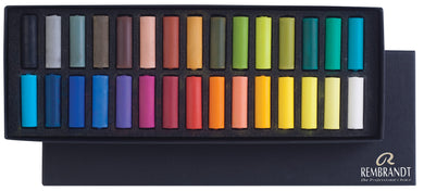 Rembrandt Soft Pastels Basic Set