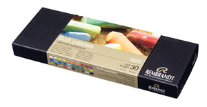 Rembrandt Soft Pastels Basic Set