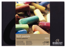 Load image into Gallery viewer, Rembrandt Soft Pastels General Selection De Luxe Set