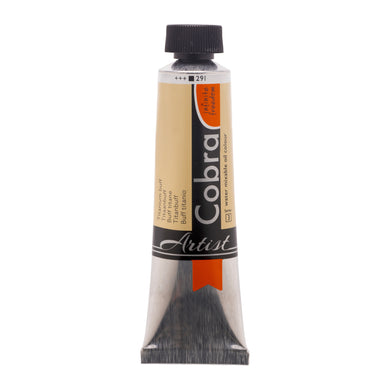 Cobra Artist Oil Color Titanium Buff 40ml