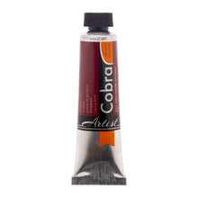 Load image into Gallery viewer, Cobra Artist Oil Color Madder Lake 40ml