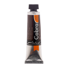 Load image into Gallery viewer, Cobra Artist Oil Color Burnt Umber 40ml