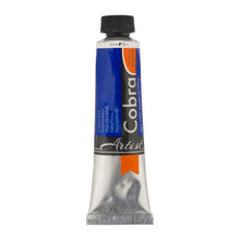 Load image into Gallery viewer, Cobra Artist Oil Color Cobalt Blue 40ml