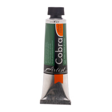 Load image into Gallery viewer, Cobra Artist Oil Color Permanent Green Deep 40ml