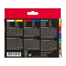 Load image into Gallery viewer, Amsterdam Standard Series Acrylic, General Selection Set 6x20ml