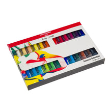 Load image into Gallery viewer, Amsterdam Standard Series Acrylic, General Selection Set 24x20ml