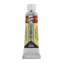 Load image into Gallery viewer, Rembrandt Watercolor Burnt Sienna 10ml