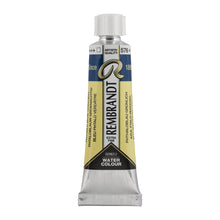 Load image into Gallery viewer, Rembrandt Watercolor Phthalo Blue Greenish 10ml
