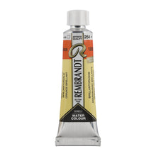 Load image into Gallery viewer, Rembrandt Watercolor Brilliant Orange 10ml