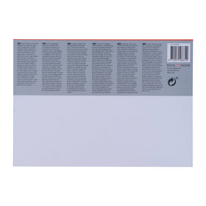Cobra Oil Color Paper Block 29.7x21 cm (A4), 300 g, 10 sheets