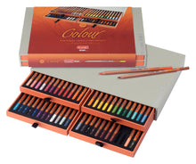 Load image into Gallery viewer, Bruynzeel Design Colored Pencil Box - 48 Pencil Set