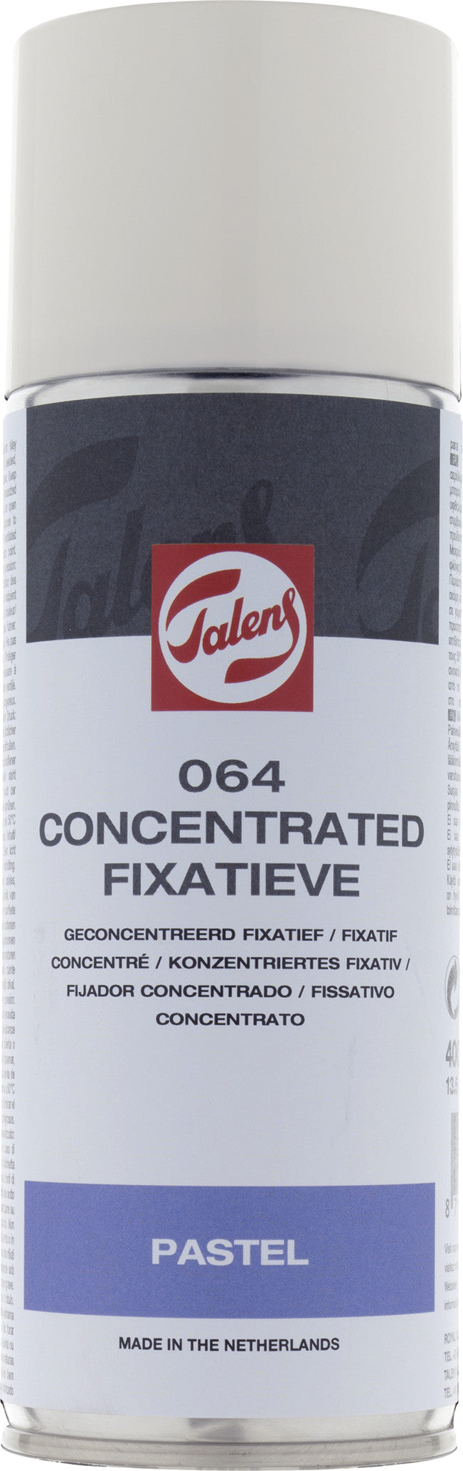 Concentrated Fixative 016 Spray Can 400 ml