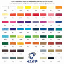 Load image into Gallery viewer, Van Gogh Oil Pastel Complete Collection Set, 60 Colors