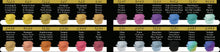 Load image into Gallery viewer, Finetec® Pearlescent Watercolors - Colorful Set