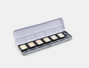 Finetec® Iridescent Watercolors - Pixie Dust Set