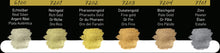 Load image into Gallery viewer, Finetec® Premium Pearlescent Watercolors - Antique Tones Set
