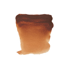 Load image into Gallery viewer, Rembrandt Watercolor Burnt Sienna 10ml